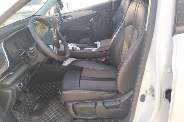 Used AION S Plus 2025 Travel Edition 52.998 kWh
