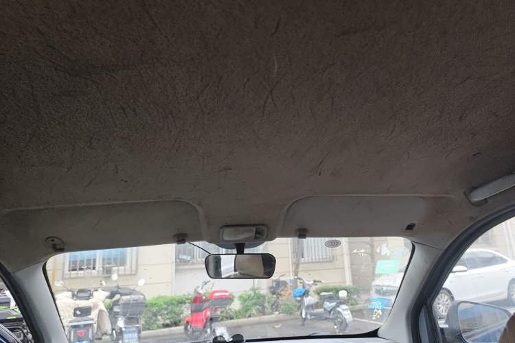 Used Wuling Rongguang V 2015 1.2L Base Version Headliner