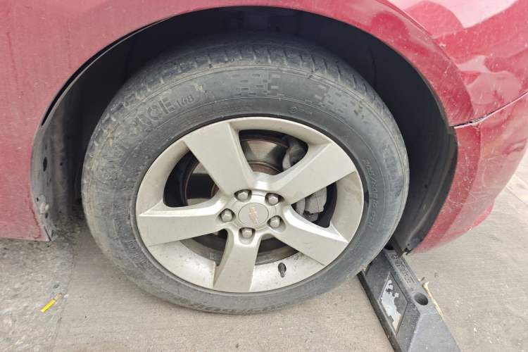 Used Chevrolet Cruze 2012 1.8L SE AT