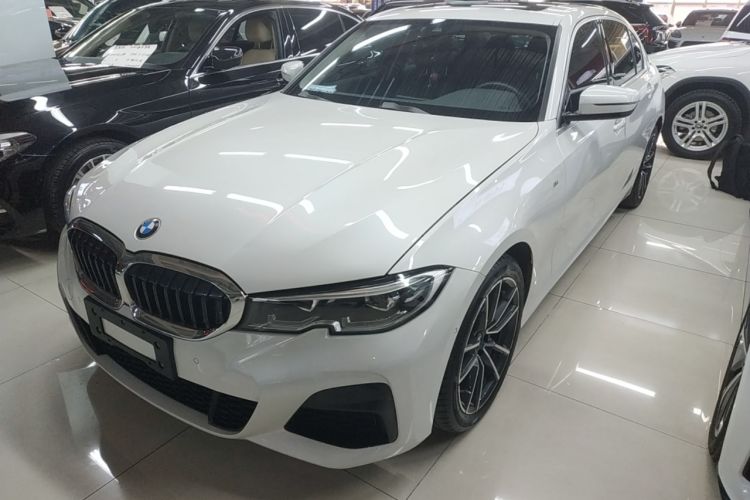 Used BMW 3 Series 2020 Restyled 325Li M Sport Package