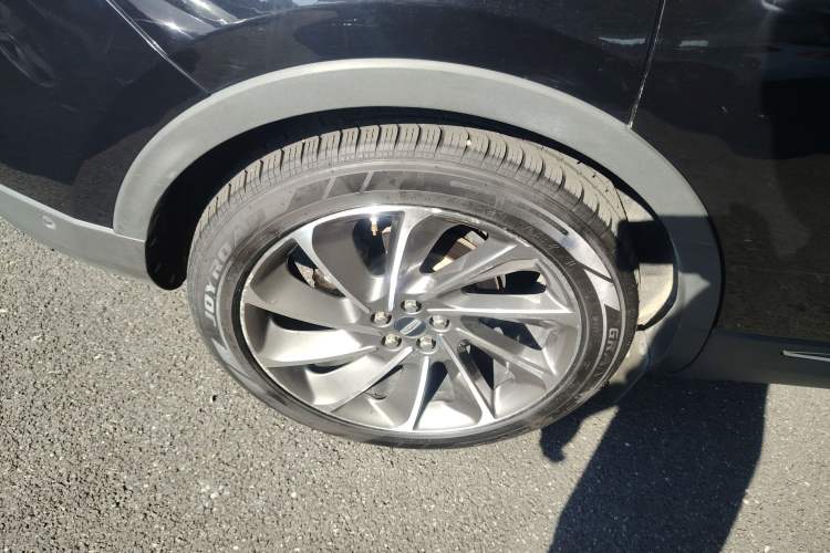 Used Lincoln Nautilus 2019 2.7T Four-Wheel Drive Prestige Edition China VI Standard
