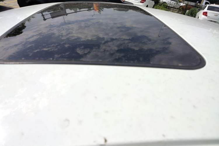 Used Buick Regal 2015 1.6T Elite Tech Model Roof