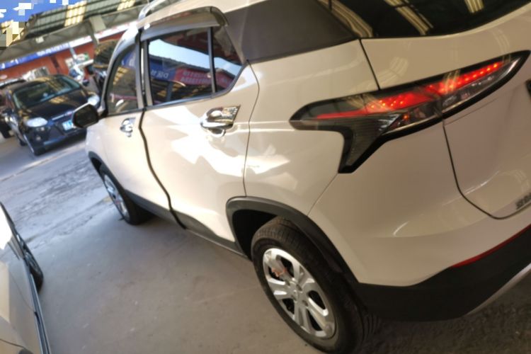 Used Baojun 510 2021 1.5L CVT Enjoy Edition