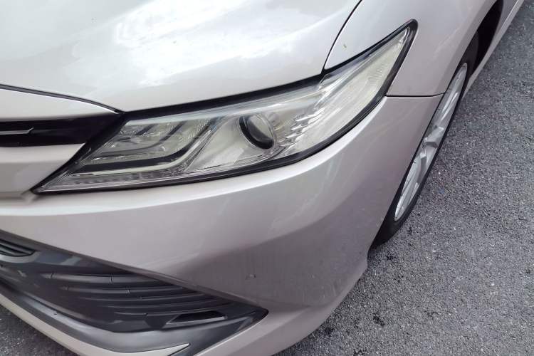 Used Toyota Camry 2019 2.0G Luxury Edition China VI Standard
