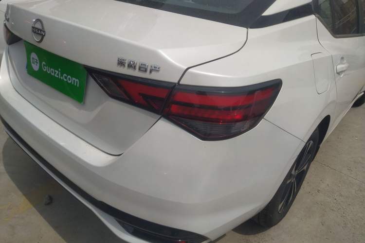 Used Nissan Sylphy 2023 1.6L CVT Enjoyment Edition