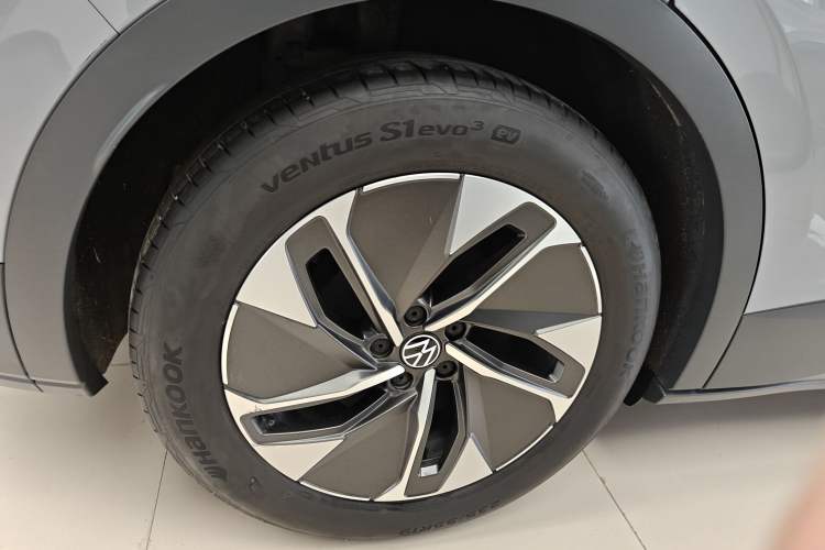 Used Volkswagen ID.4 CROZZ 2024 Pure Edition Limited Edition