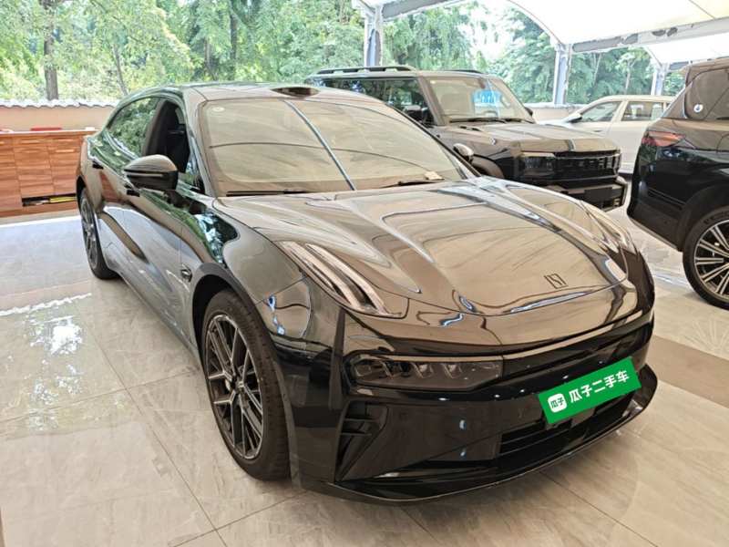 Used Zeekr 001 2026 Model 103° Rear-Drive Max Version — 3
