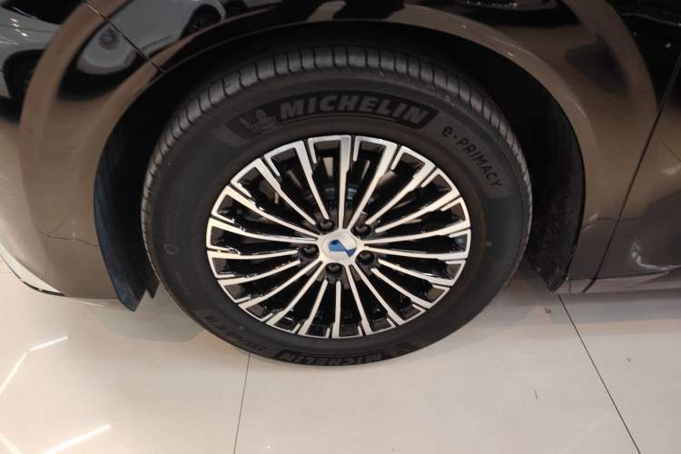 Used Denza D9 2024 DM-i 970 Luxury Model
