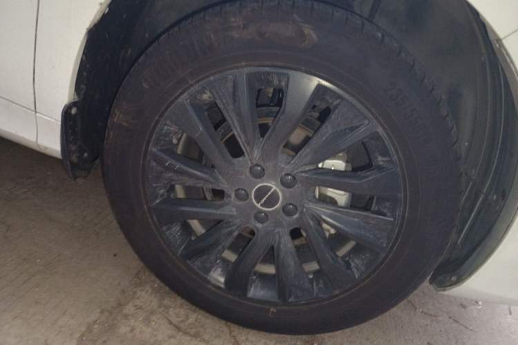 Used FORTHING T5 EVO 2021 1.5TD DCT Starry Edition