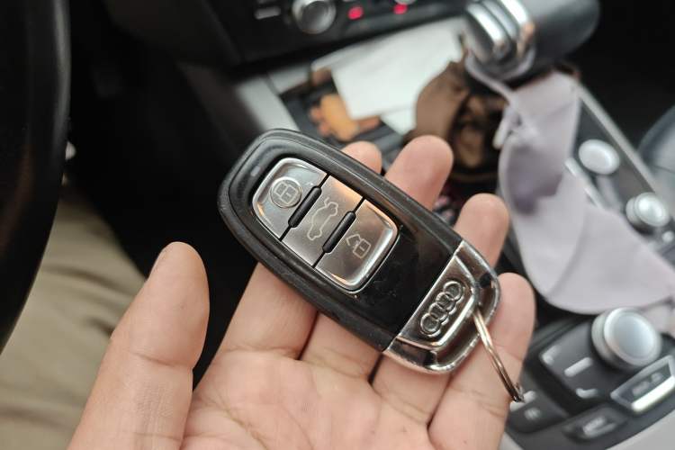 Used Audi A7 2013 35 FSI quattro Ambition Edition Vehicle Key