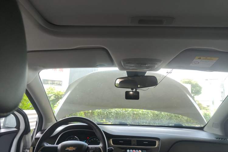 Used Chevrolet Lova RV 2016 1.5L Automatic FunDrive Edition