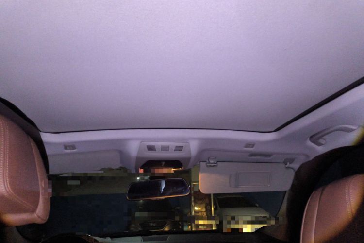 Used BMW 5 Series GT 2010 535i Luxury Edition Headliner