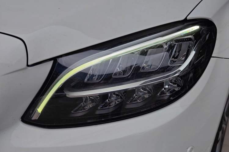 Used Mercedes-Benz C-Class 2019 C 260 L Sport Edition