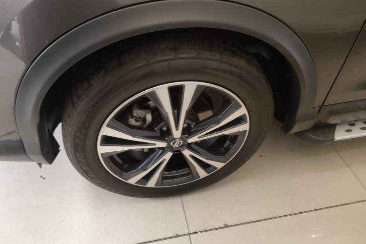 Used Nissan Qashqai 2021 2.0L CVT Luxury Edition
