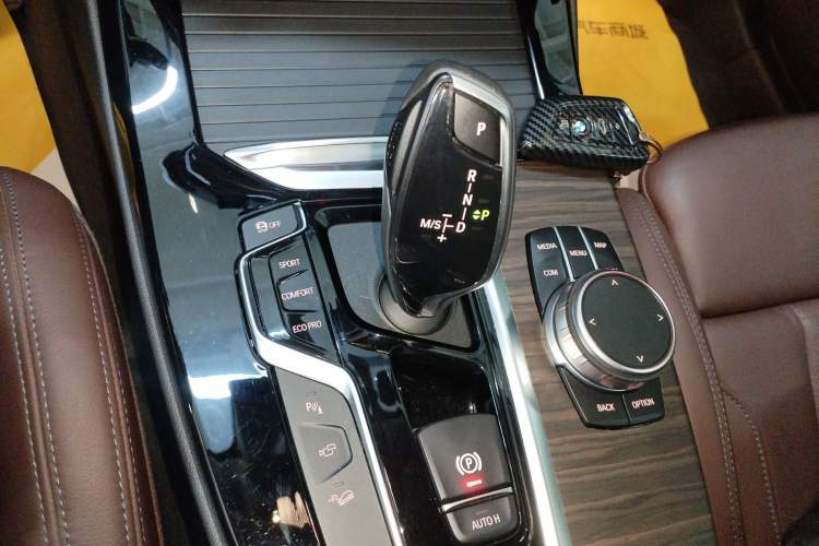 Used BMW X3 2020 xDrive28i M Sport Package Gear Lever