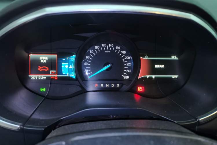 Used Ford Edge 2018 EcoBoost 245 Two-Wheel-Drive Titanium 7-Seater China V Standard
