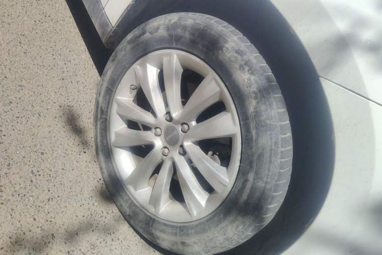 Used Haval H2 2014 1.5T Manual Two-Wheel Drive Elite Edition