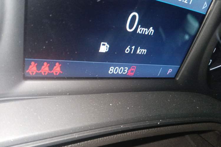 Used Buick Regal 2025 Model 25T Ultra-Enjoyment Edition
