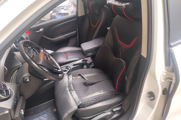 Used Soueast DX3 2018 1.5T CVT Luxury Model