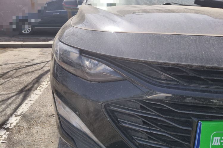 Used Chevrolet Malibu XL 2020 Redline 550T Automatic Sport Edition