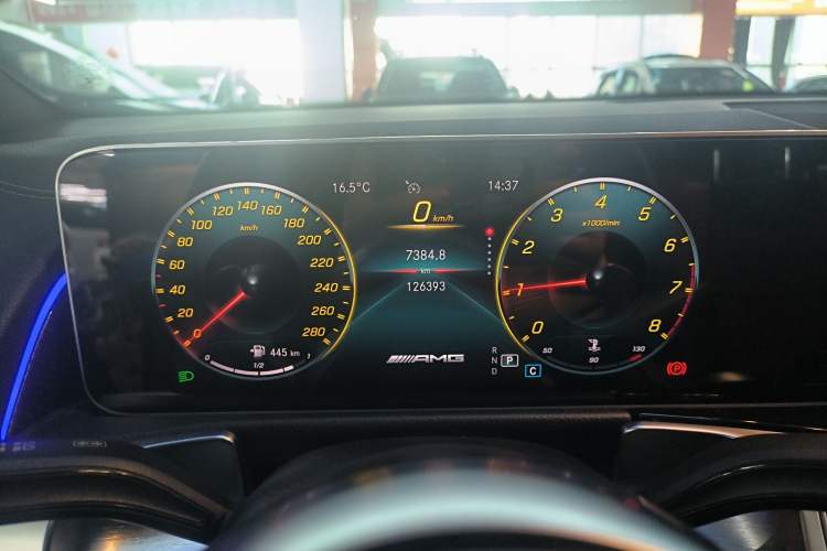 Used Mercedes-Benz GLB AMG 2021 AMG GLB 35 4MATIC