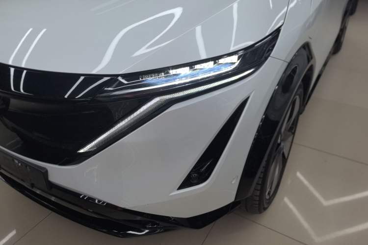 Used Nissan ARIYA 2022 Four-Wheel-Drive High-Performance Top-Tier Model