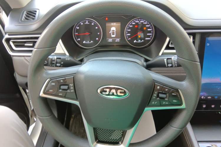 Used JAC J7 2020 1.5T Manual Elite Edition
