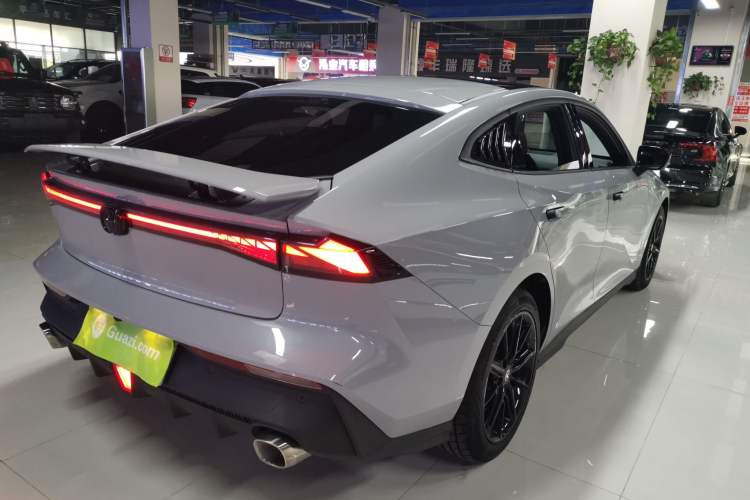 Used CHANGAN UNI-V 2022 1.5T Prestige Version
