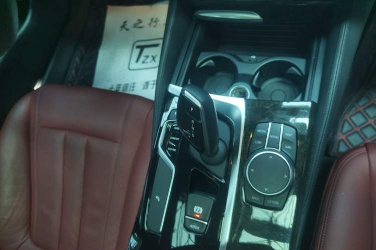 Used BMW 5 Series 2019 530Li Leading Model M Sport Package
