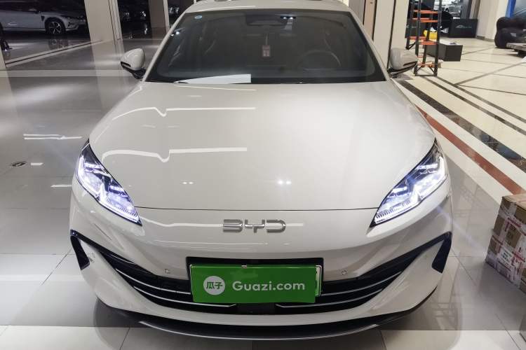 Used BYD Seal 06 New Energy 2025 DM-i Smart Drive 120KM Prestige Model