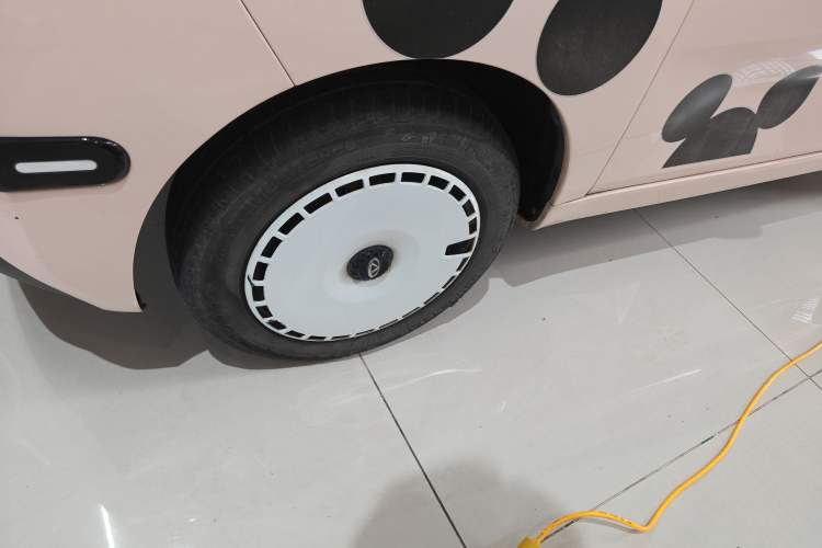 Used Chery QQ Ice Cream 2024 170km Sundae