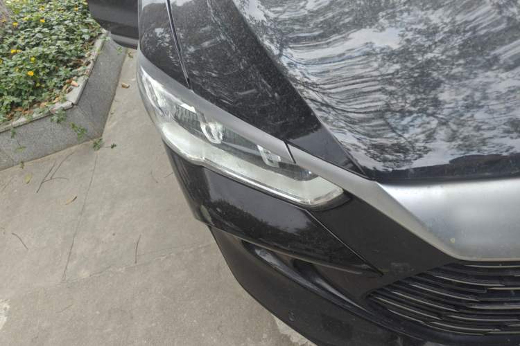 Used BYD Song Pro New Energy 2024 HONOR Edition DM-i 110KM Beyond Model