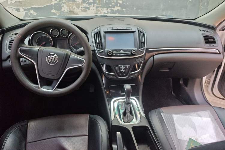 Used Buick Regal 2015 1.6T Leading Technology Model