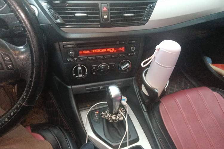 Used BMW X1 2013 sDrive18i Fashion Model
