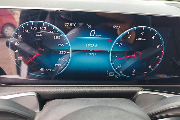 Used Mercedes-Benz GLB 2020 Updated GLB 200 Dynamic Edition
