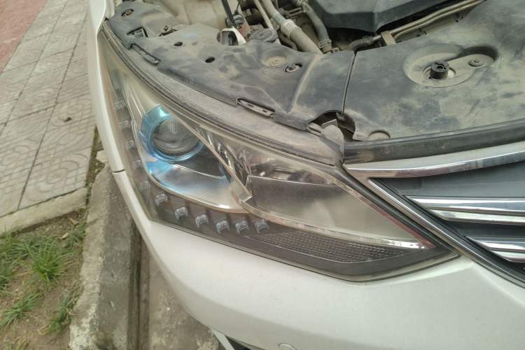 Used BYD Song 2018 1.5TI Manual Smart Connect Enjoyment Model