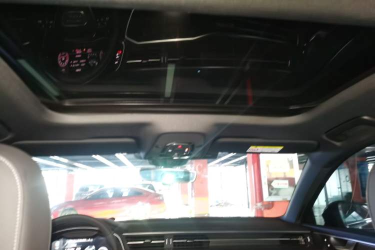 Used Audi A6L 2021 40 TFSI Luxury Dynamic Edition