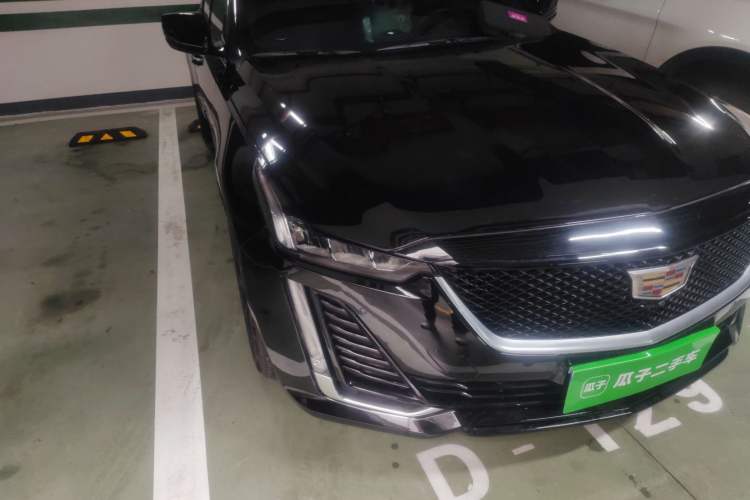 Used Cadillac CT5 2022 28T Luxury Version (Standard Edition) Right Front Headlight