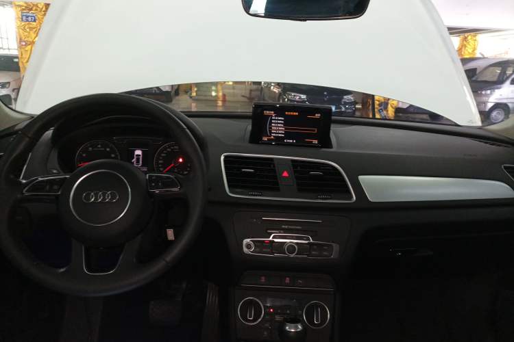 Used Audi Q3 2018 30th Anniversary Edition 30 TFSI Fashion Model