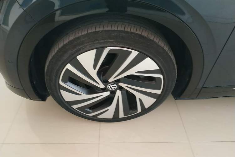 Used Volkswagen ID.4 CROZZ 2022 Long-Range Lite PRO Edition
