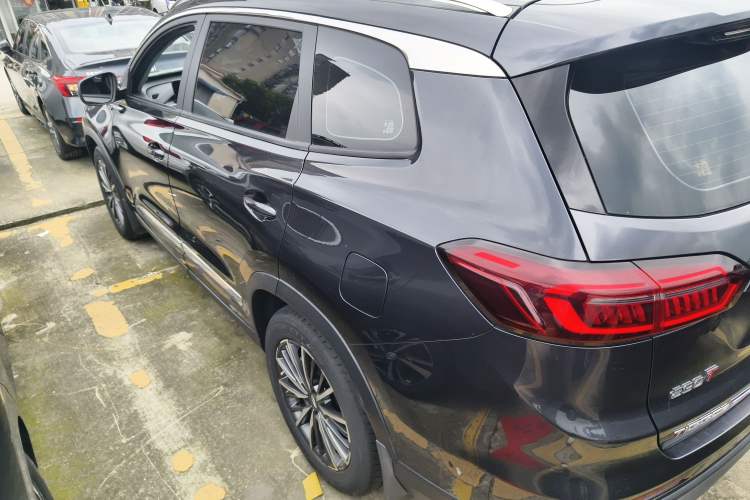 Used Chery Tiggo 8 PLUS 2021 290TGDI DCT Haoting Edition