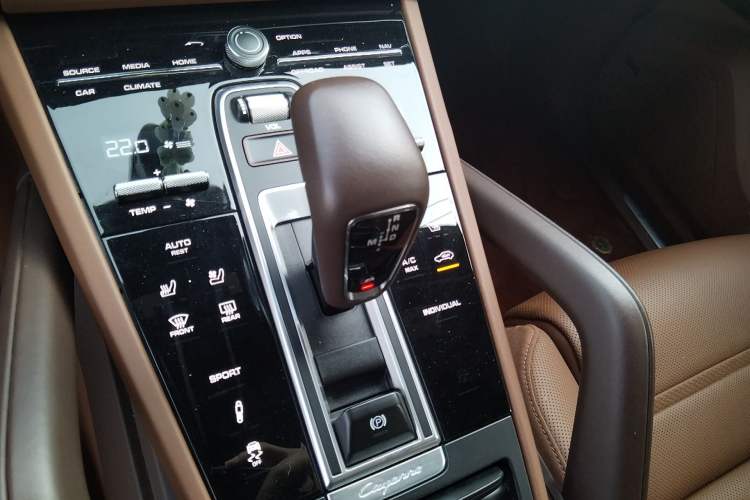 Used Porsche Cayenne 2023 Cayenne 3.0T Platinum Edition
