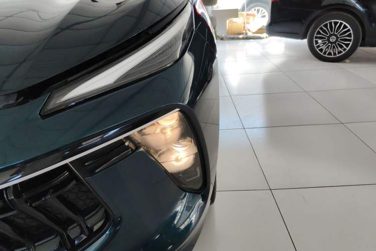 Used FORTHING T5 EVO 2021 1.5TD DCT Diamond Edition Left Front Headlight