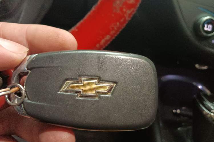 Used Chevrolet Malibu XL 2018 530T Automatic RuiChi Edition Vehicle Key