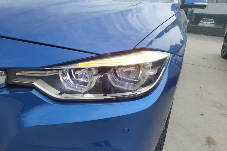 Used BMW 3 Series 2018 320i M Sport Package