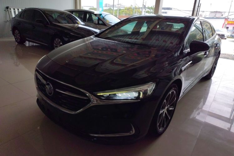 Used Buick LaCrosse 2019 28T Luxury Version