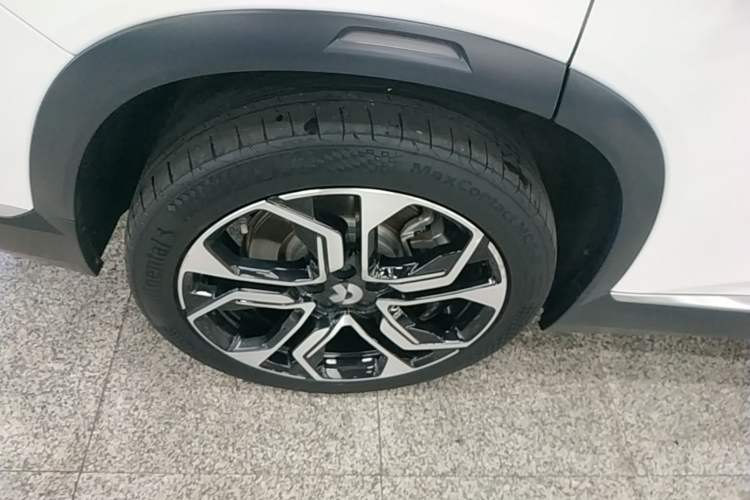 Used Nio ES8 2020 415 km Range 7-Seater Version
