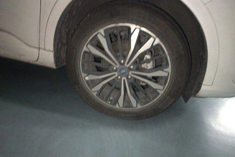 Used Ford Escape 2020 EcoBoost 245 Four-Wheel Drive ST-LINE Deluxe Edition