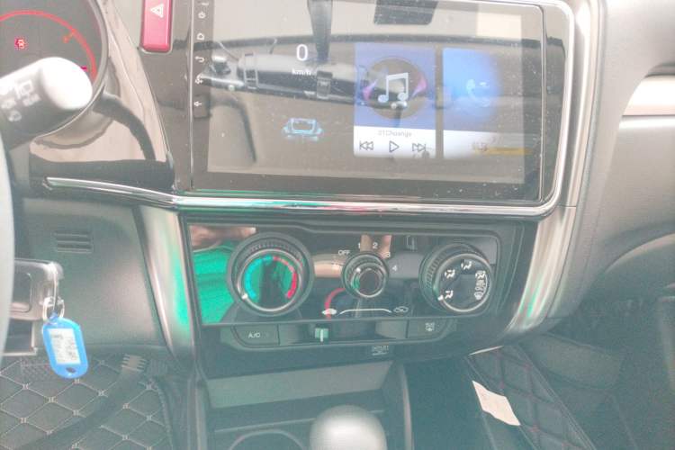 Used Honda Gienia 2017 1.5L CVT Classic Edition