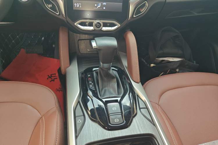 Used Brilliance V6 2018 1.5T Automatic Luxury Model
